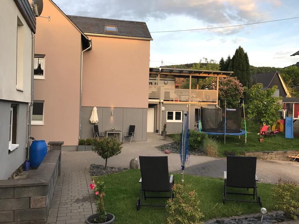 Wein- & Ferienhaus Joerg Weirich Bernkastel-Kues Exterior foto